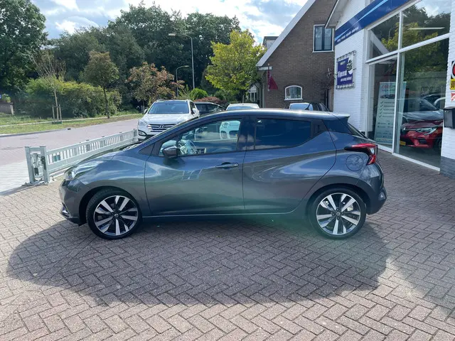 Nissan Micra 0.9 IG-T Tekna 2019 Benzine 7