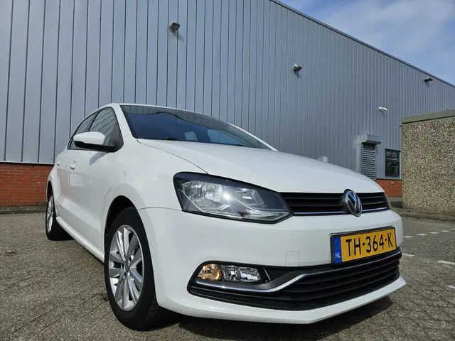 Volkswagen Polo 1.0 Cruise/Airco/5Deurs 2015 Benzine 27