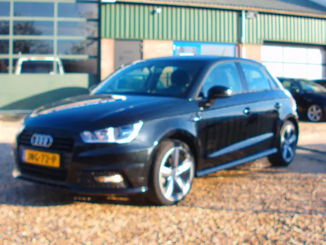 Audi A1 Sportback 3