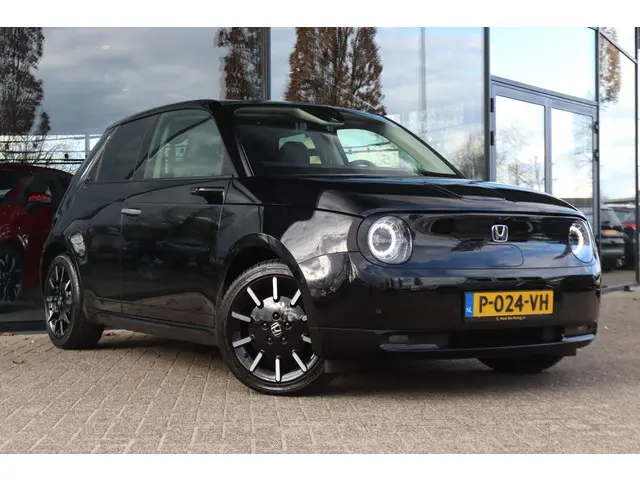 Honda e ADVANCE 17" *6.192KM* 2022 Elektrisch 10