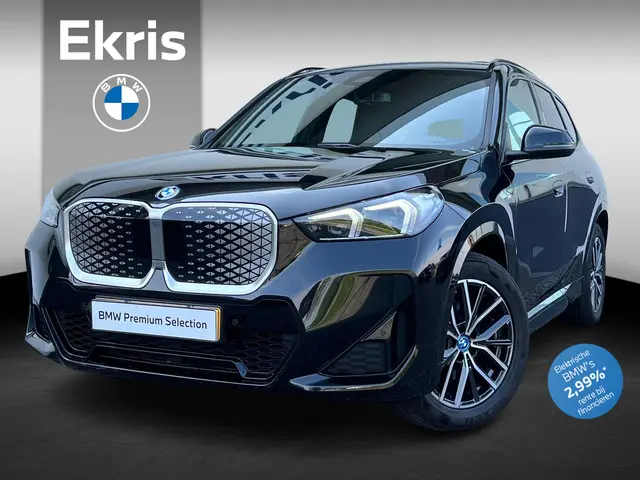 BMW iX1 eDrive20 2024 Elektrisch