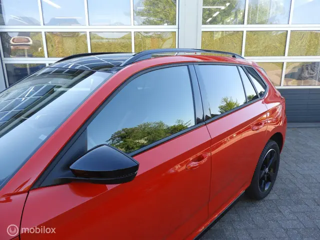 Škoda Kamiq 1.0 TSI Monte Carlo edition 2021 Benzine 4