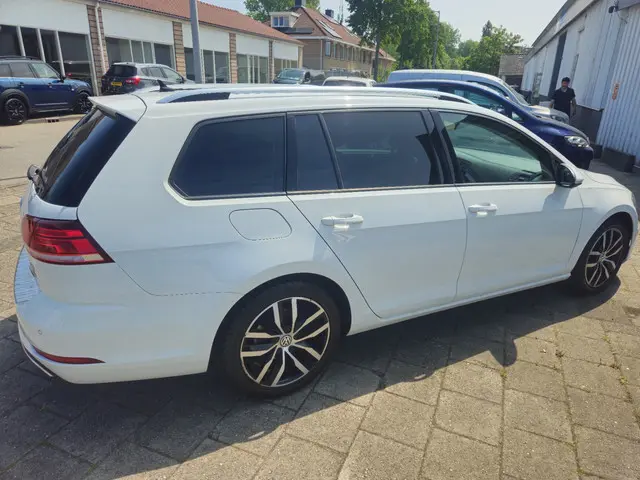Volkswagen Golf Variant 1.5 TSI Highline 2018 Benzine 8