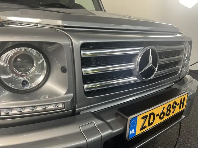 Mercedes-Benz G-Klasse 350 d 2016 Diesel 54
