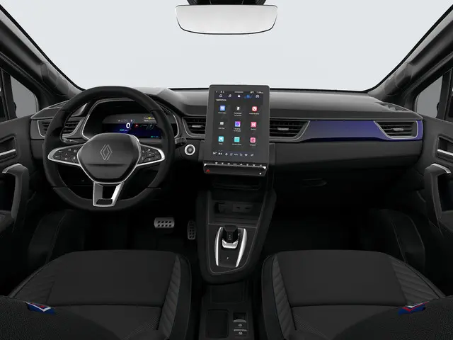 Renault Symbioz esprit Alpine 2026 Hybride Benzine 13