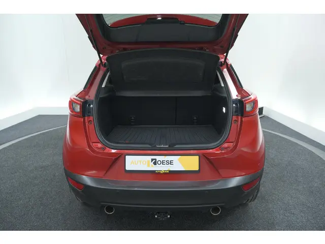 Mazda CX-3 2.0 SkyActiv-G 150 GT-M 4WD 2016 Benzine 73