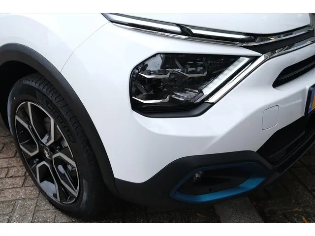 Citroën ë-C4 100% Elektrisch Feel Pack 2021 Elektrisch 2