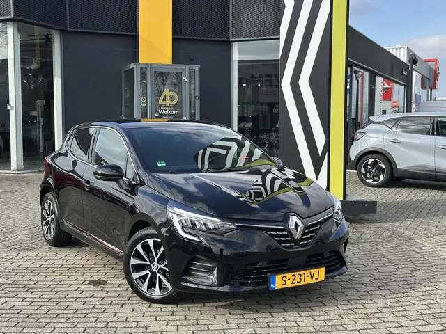 Renault Clio TCe 90 Techno 2023 Benzine 6