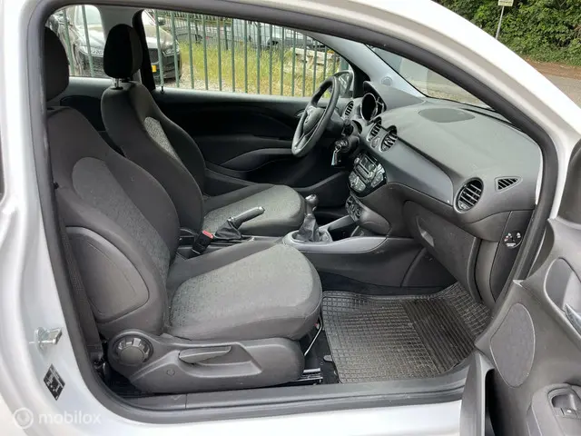Opel ADAM 1.2,Airco,NAP! 2013 Benzine 18