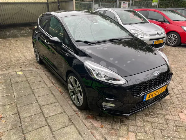 Ford Fiesta 1.0 EcoBoost ST-Line 2019 Benzine 3