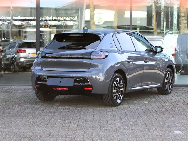 Peugeot e-208 EV Allure Avantage 51 kWh 2025 Elektrisch 5