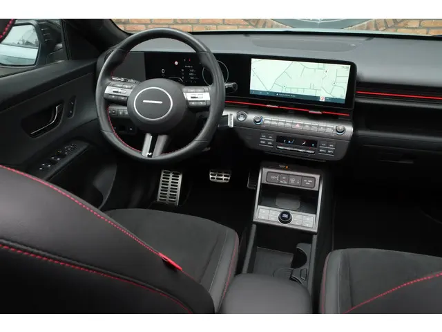 Hyundai Kona 1.6 GDI HEV N Line Sky 2024 Hybride Benzine 3