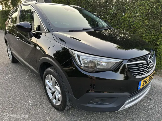 Opel Crossland X 1.2 Turbo Innovation 2019 Benzine 6