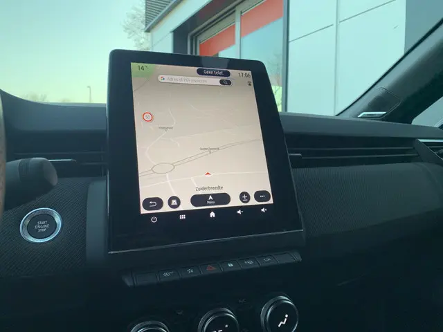 Renault Clio 1.0 TCe 90 GPF esprit Alpine 2024 Benzine 10