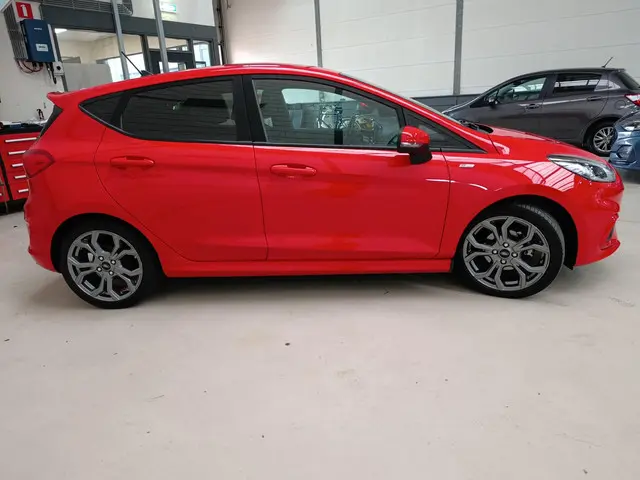 Ford Fiesta 1.0 EcoBoost ST-Line 2020 Benzine 15