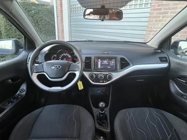 Kia Picanto 1.0 CVVT Comfort Pack 2013 Benzine 16