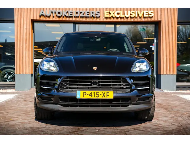 Porsche Macan 3.0 S 2020 Benzine 3