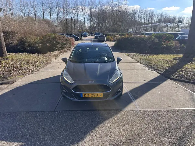 Ford Fiesta 1.5 TDCi Airco.Navi 2016 Diesel 2