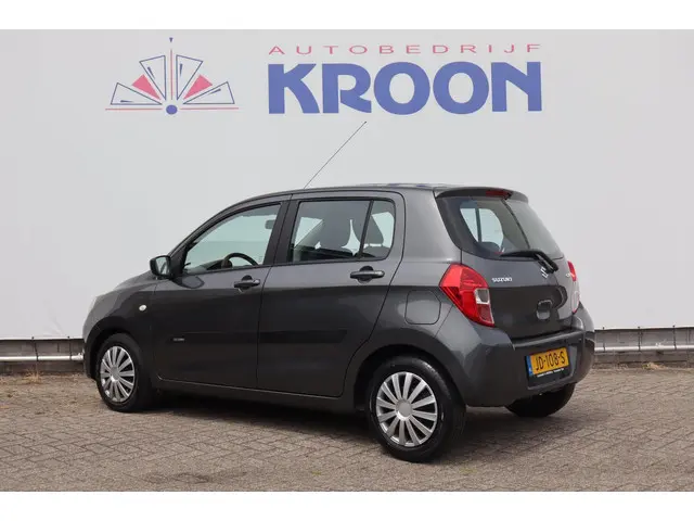 Suzuki Celerio 3