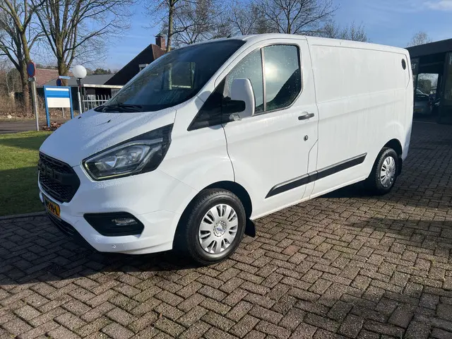 Ford Transit Custom 300 2.0 TDCI L1H1 Trend 2019 Diesel 3