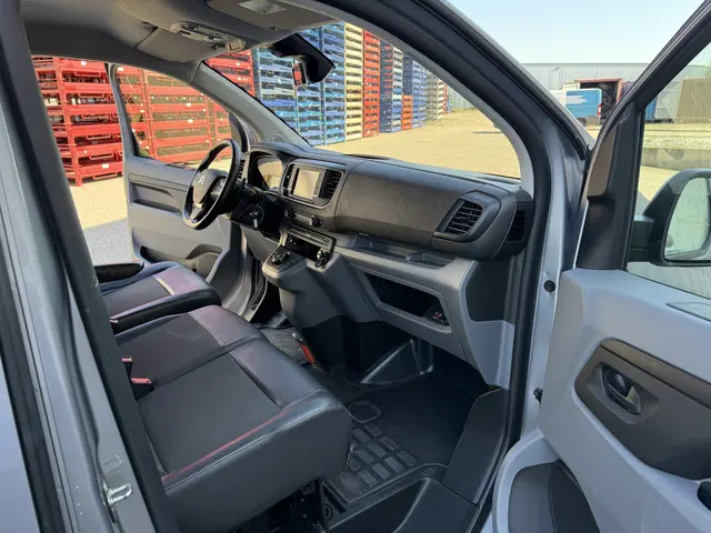 Citroën Jumpy 2.0 BlueHDI 180 M Driver 2021 Diesel 14