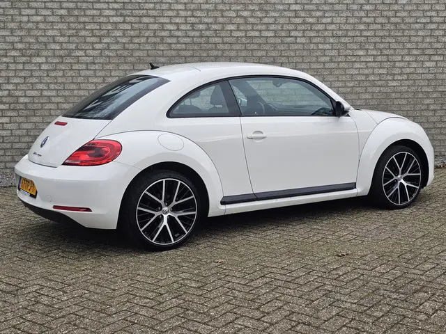 Volkswagen Beetle 1.2 TSI Trend 2012 Benzine 4