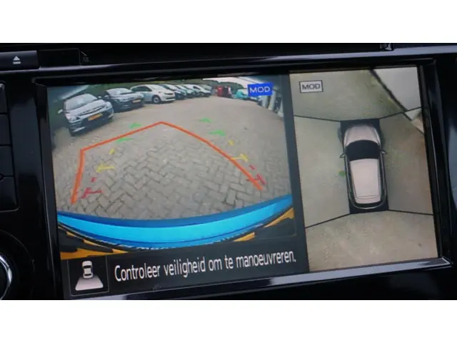 Nissan QASHQAI 1.3 158PK 2021 Benzine 14