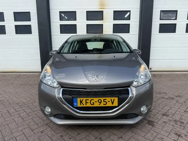 Peugeot 208 1.0 PureTech|Airco|Nieuwe riem 2015 Benzine 8