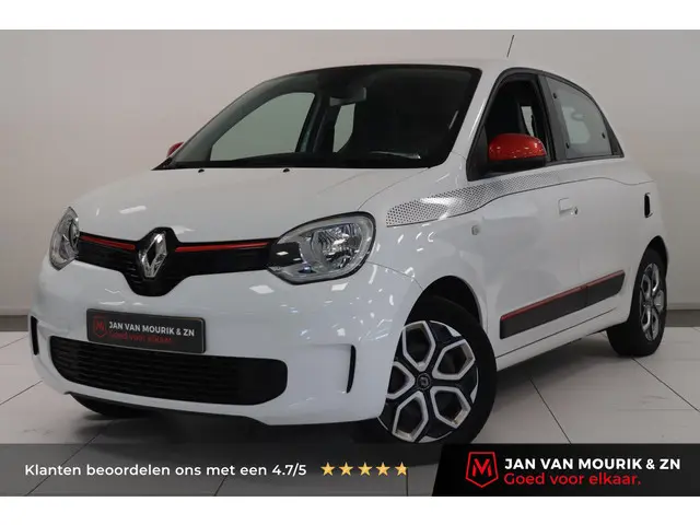 Renault Twingo 1.0 SCe Collection 2020 Benzine