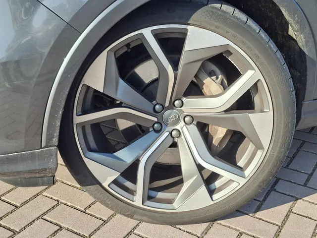 Audi Q7 55 TFSI quattro Pro Line 2020 Benzine 10