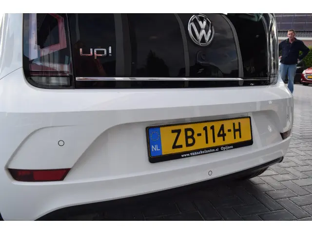 Volkswagen up! 1.0 BMT high up! 2019 Benzine 6