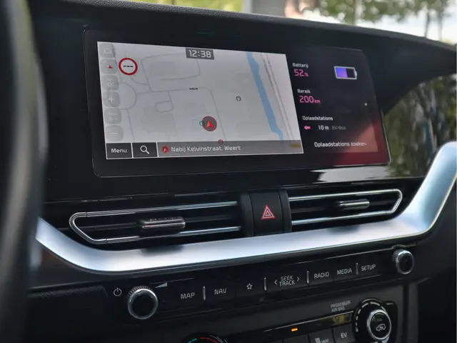 Kia e-Niro ExecutiveLine 64 kWh 3-Fase 2022 Elektrisch 17