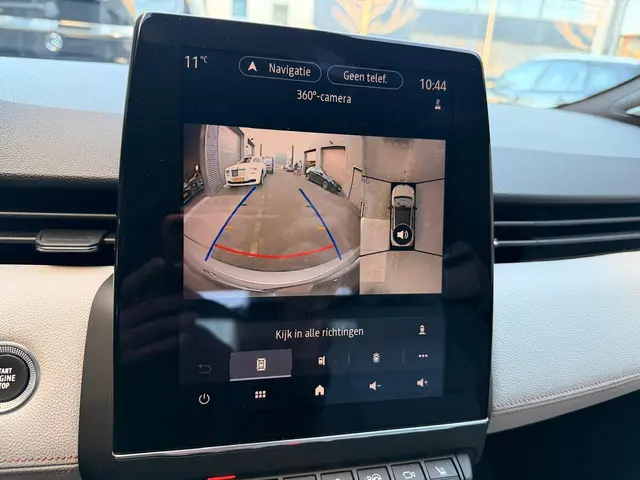 Renault Clio 1.3 TCe Initiale Paris 2020 Benzine 13