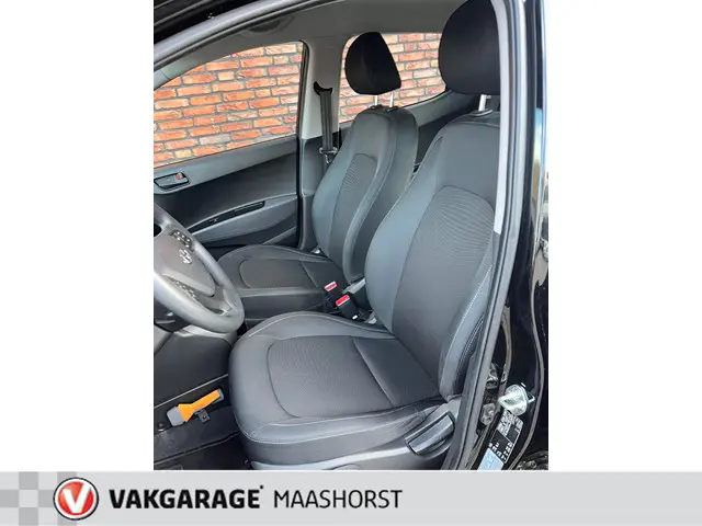 Hyundai i10 1.0i Comfort Airco/Cruise 2019 Benzine 10