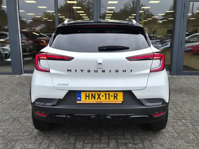 Mitsubishi ASX 1.3 DCT First Edition 2025 Benzine 27