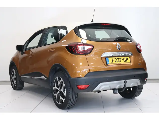 Renault Captur 1.2 TCe Intens 2017 Benzine 6
