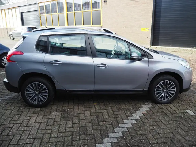 Peugeot 2008 1.2 PureTech Blue Lion 2016 Benzine 4