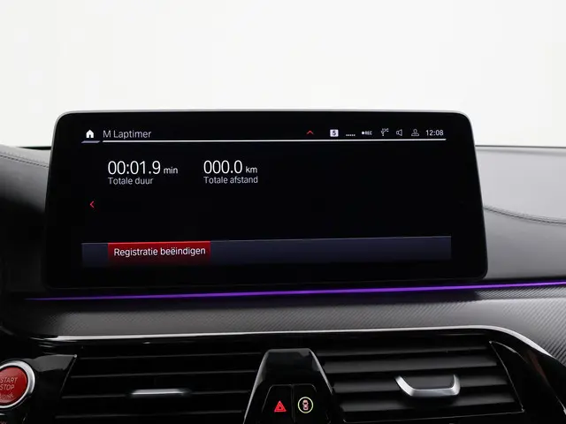 BMW M5 COMPETITION 740 PK FACELIFT MODEL 2020 Benzine 131