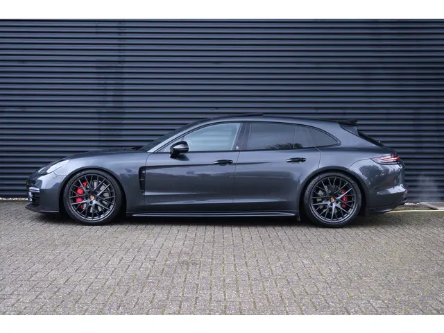 Porsche Panamera 3