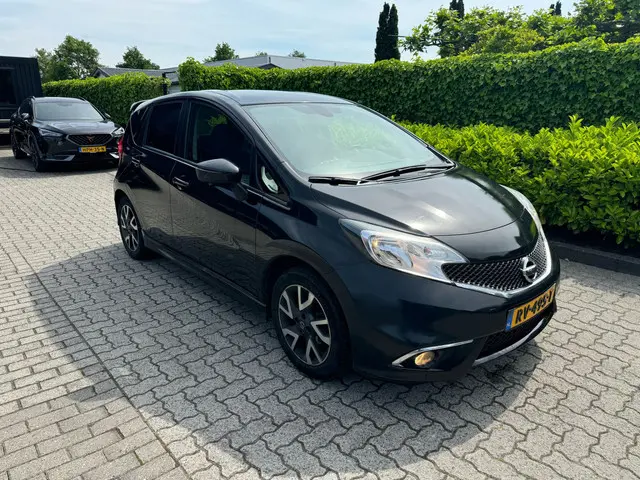 Nissan Note 1.2 DIG-S Tekna 2015 Benzine 17