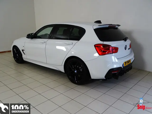 BMW 1 Serie 118i M-Pakket 2016 Benzine 29