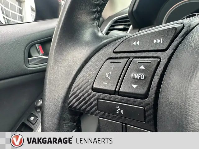 Mazda CX-5 2.0 SkyActiv-G 165 GT-M Line 2WD 2017 Benzine 12