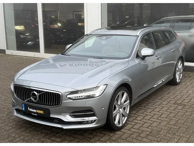 Volvo V90 2.0 T6 AWD Inscription 2016 Benzine 21