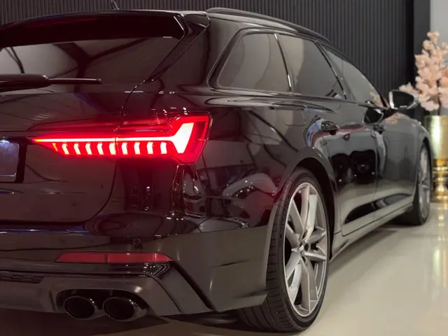 Audi S6 TDI quattro | PANO | RS SEATS | B&O | BOMVOL! 2020 Diesel 4