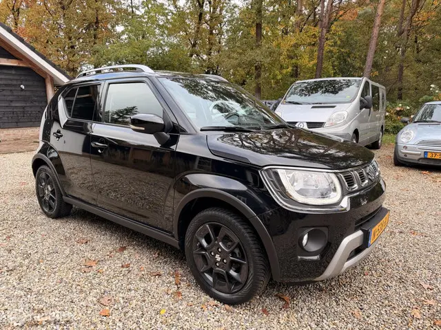 Suzuki Ignis 2