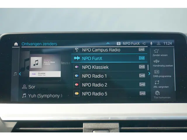 BMW iX3 High Executive 2021 Elektrisch 32