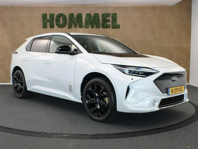 Subaru Solterra 71 kWh 2025 Elektrisch 10