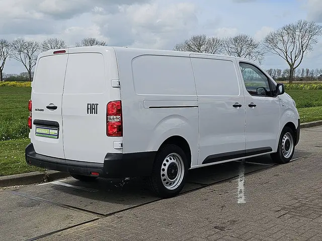 Fiat Scudo 3