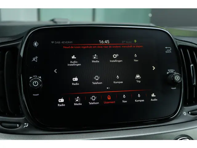 Fiat 500 1.2 2018 Benzine 28