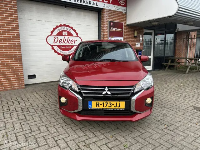 Mitsubishi Space Star 1.2 Dynamic 2022 Benzine 4